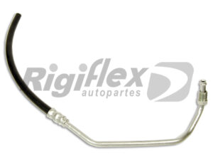 FLEXIBLE DIRECCION HIDRAULICA RETORNO MOD. POLO / CADDY - RIGIFLEX - sistema de dirección hidraulica - volkswagen